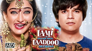Laali Ki Shaadi Mein Laaddoo Deewana 2017 Movie